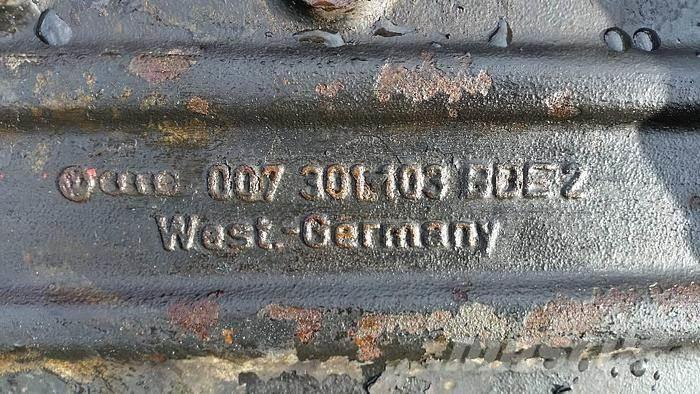  Transmission MAN Transportes - Outros
