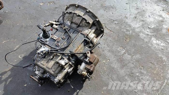  Transmission MAN Transportes - Outros
