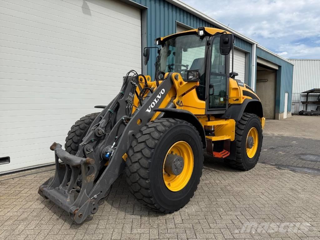 Volvo L 45 H Pás carregadoras de rodas
