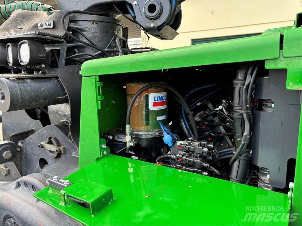 John Deere 1170 G Processadores florestais