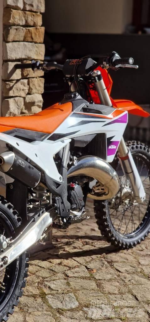 KTM SX 125 2024 Veículos cross country