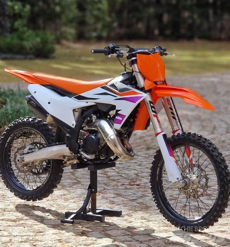 KTM SX 125 2024 Veículos cross country