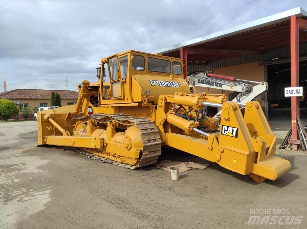 CAT D 9 H Dozers - Tratores rastos