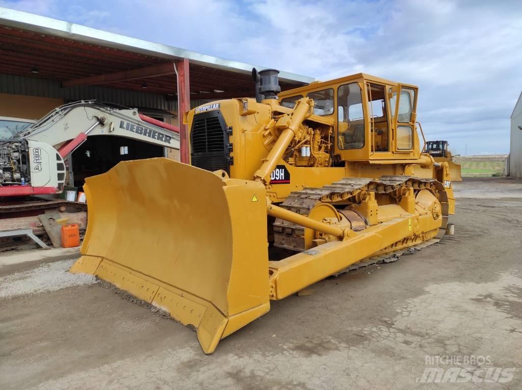 CAT D 9 H Dozers - Tratores rastos