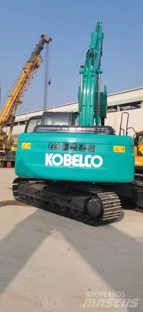 Kobelco SK 200 Escavadoras de rastos