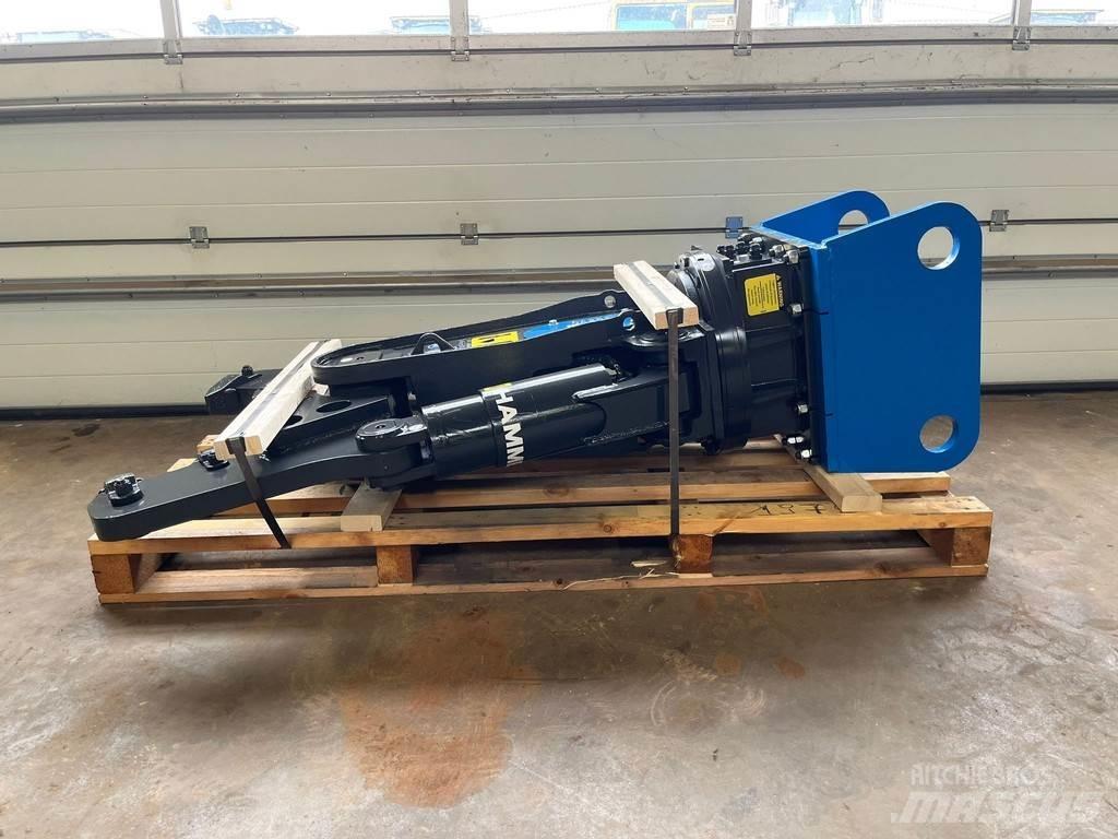 Hammer MCK06 shear Cortadores