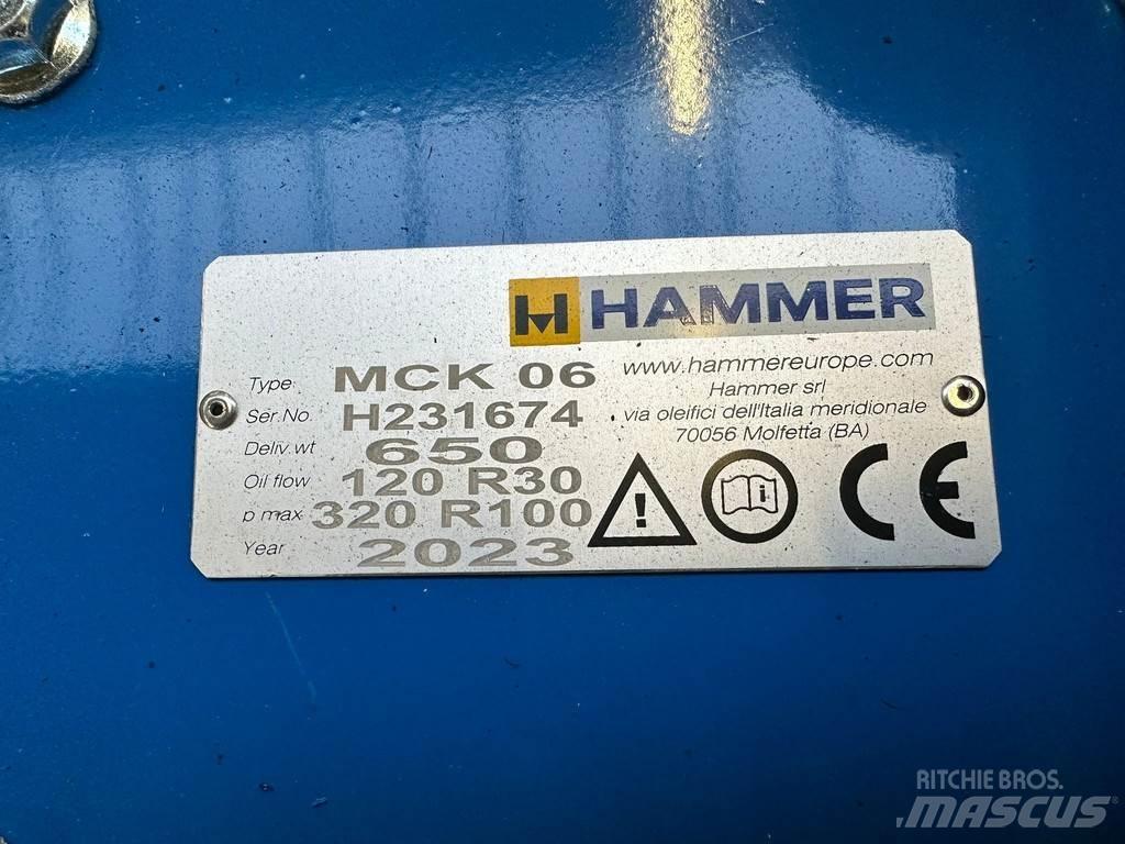 Hammer MCK06 shear Cortadores