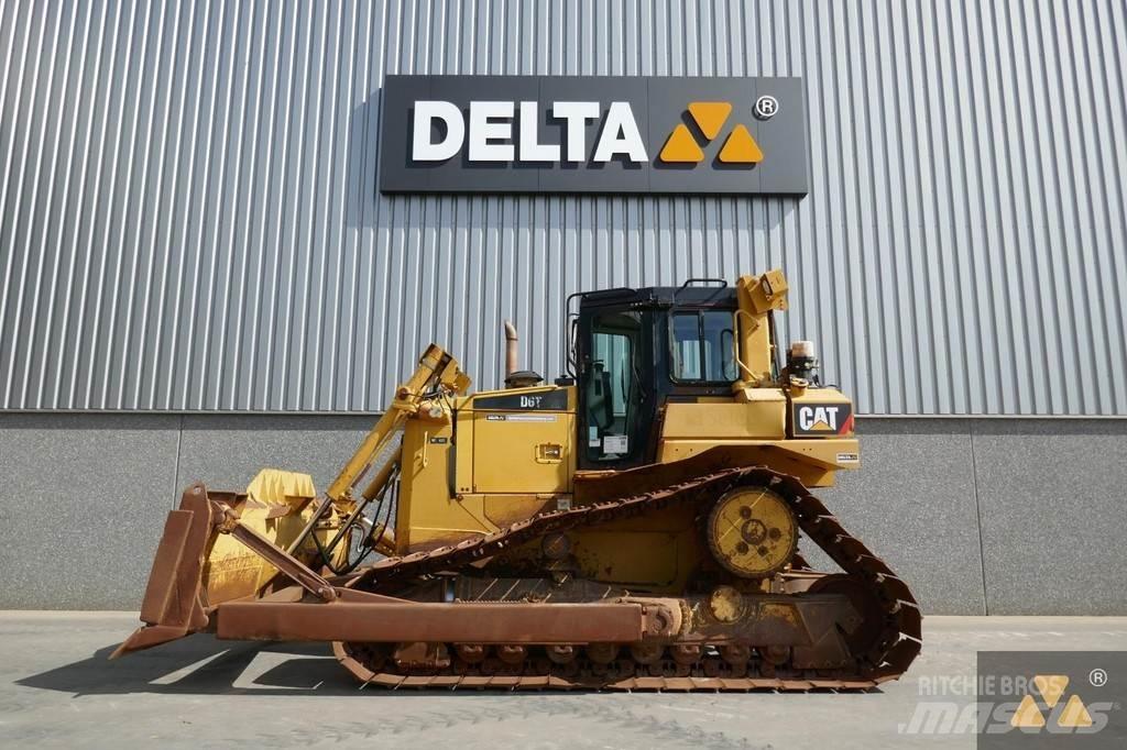 CAT D6T LGP Dozers - Tratores rastos