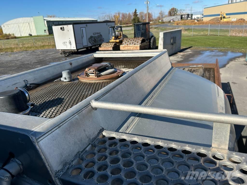 Kenworth T 800 Camiões-cisterna