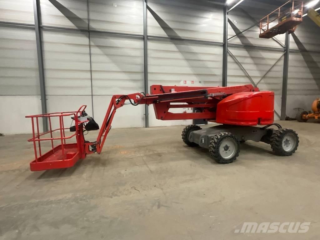 ATN Zebra 16 Elevadores braços articulados