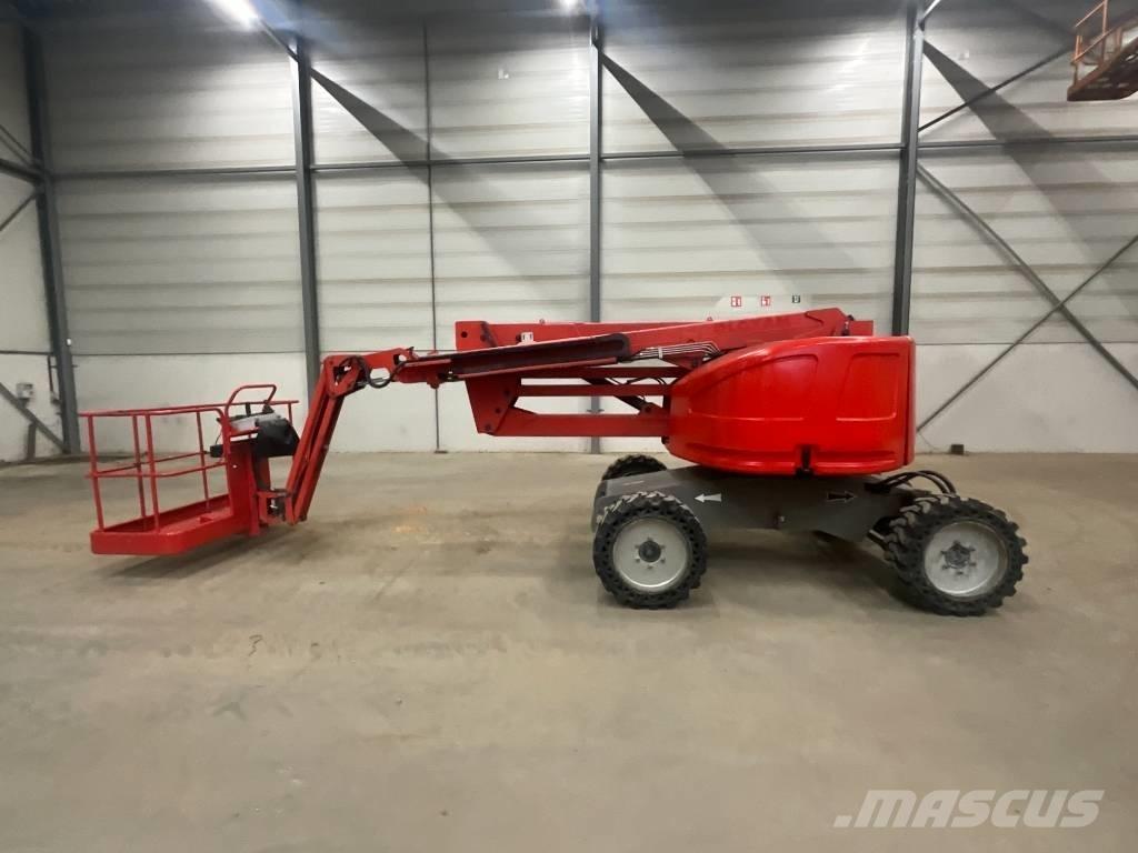 ATN Zebra 16 Elevadores braços articulados