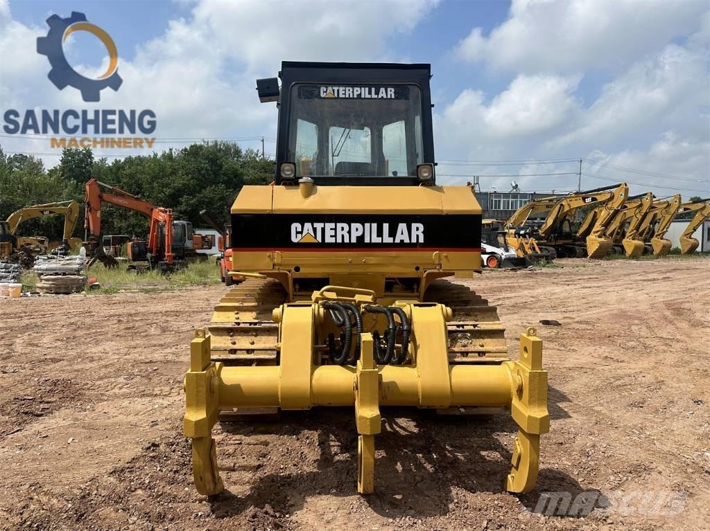 CAT D 6 G Dozers - Tratores rastos