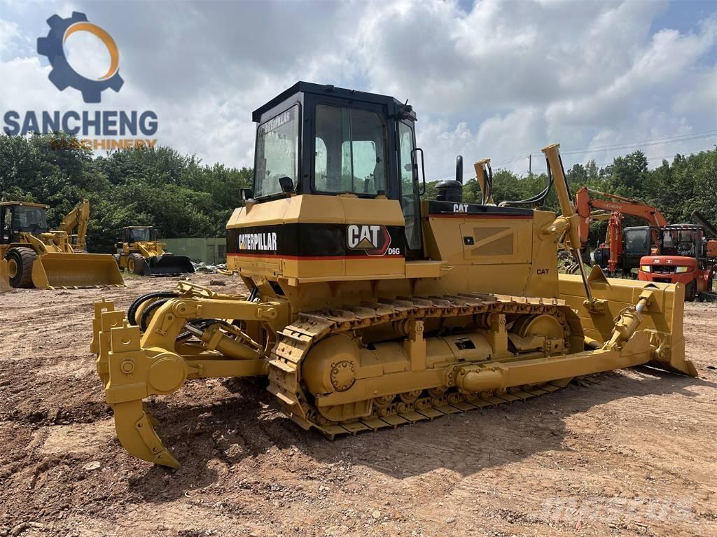 CAT D 6 G Dozers - Tratores rastos