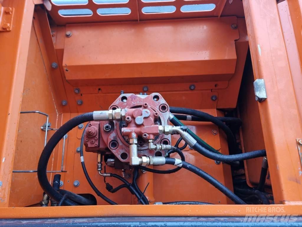 Doosan DX 255 LC Escavadoras de rastos