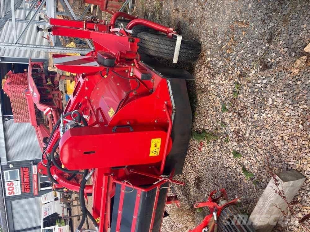 Grimme HT 210 Equipamentos Colheita e apanha de Batatas