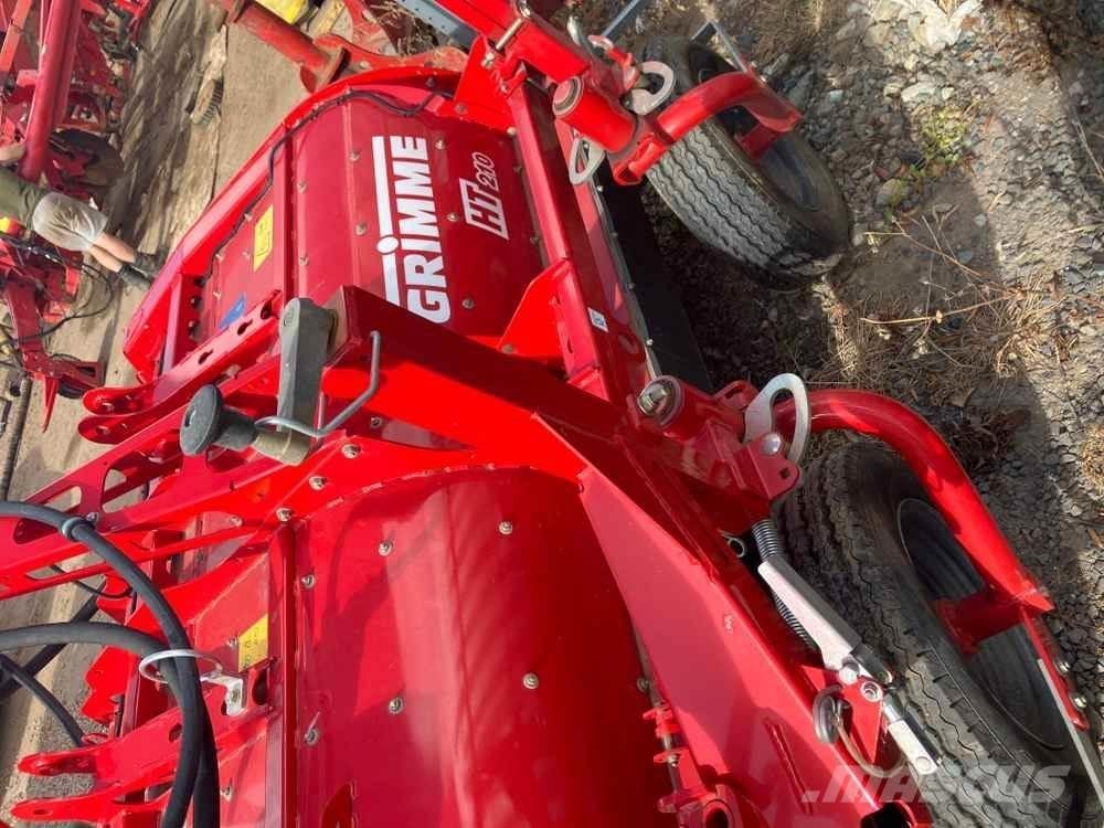 Grimme HT 210 Equipamentos Colheita e apanha de Batatas