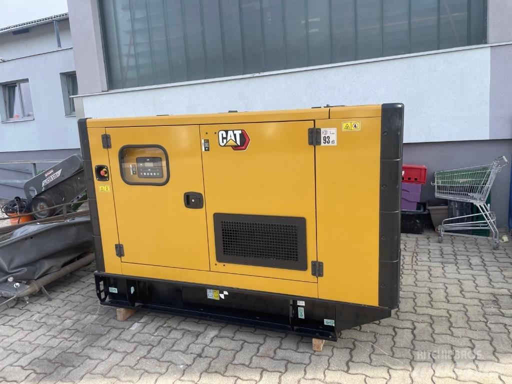 CAT 65 kva Geradores Diesel