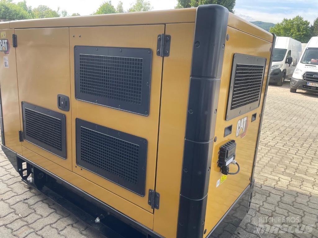 CAT 65 kva Geradores Diesel
