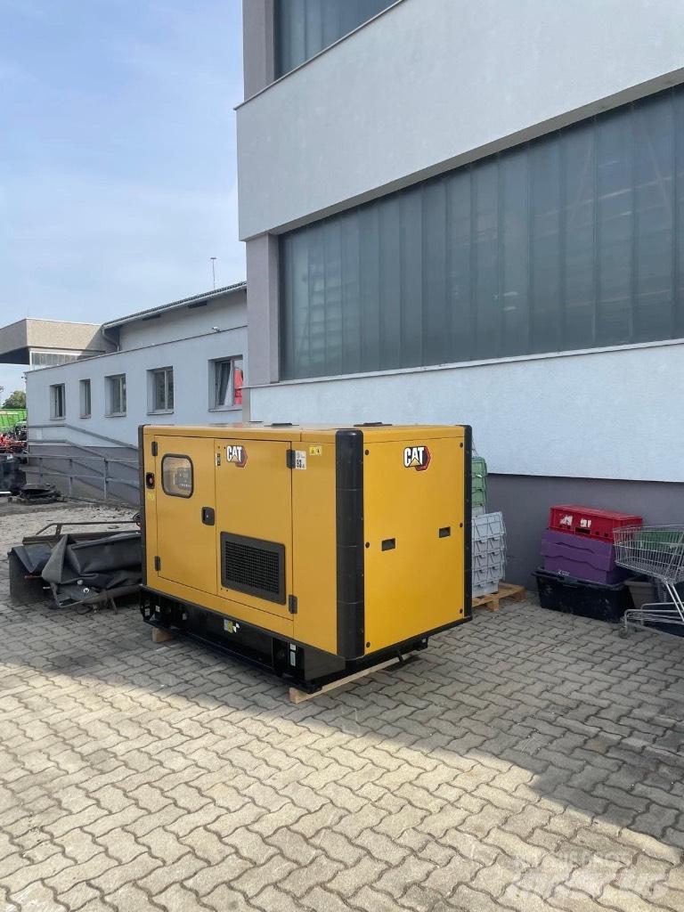 CAT 65 kva Geradores Diesel