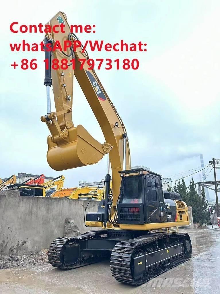 CAT 330 D Escavadoras de rastos