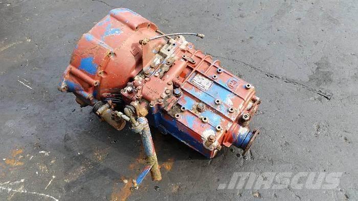  Transmission S6-36 Transportes - Outros
