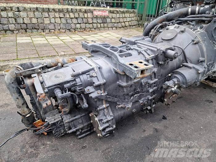 Scania GRS 905 Transportes - Outros
