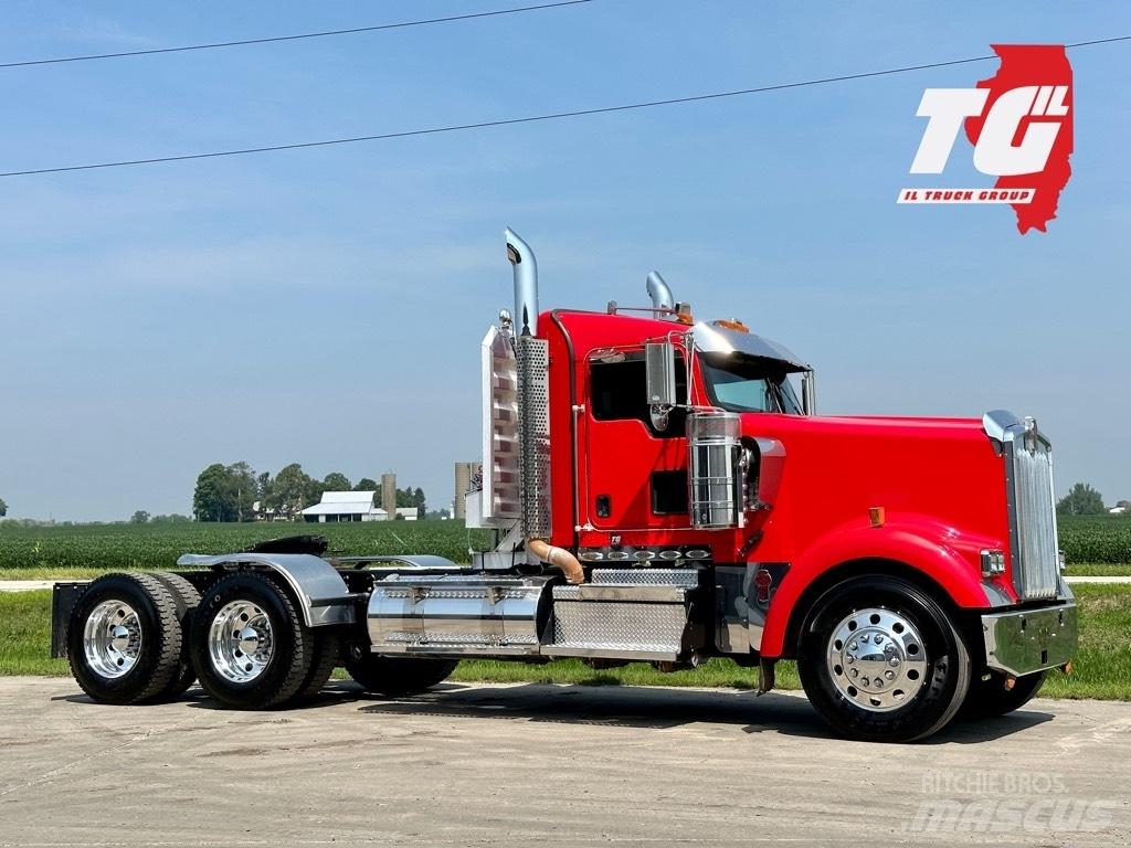 Kenworth W900 Tractores (camiões)