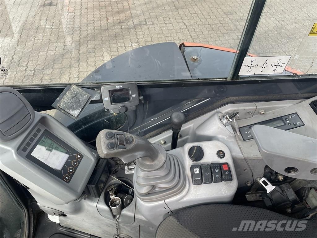 Hitachi ZX 38 U-5 A Mini Escavadoras <7t