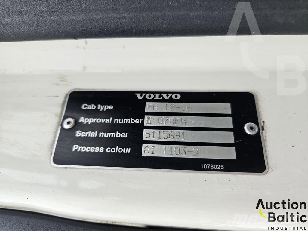 Volvo FH12 Tractores (camiões)