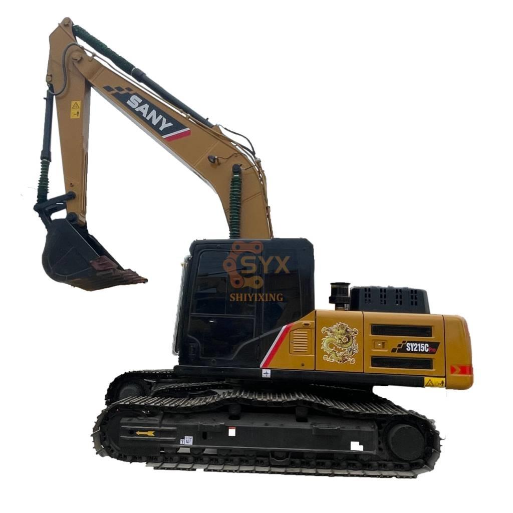 Sany SY 215 C Escavadoras de rastos