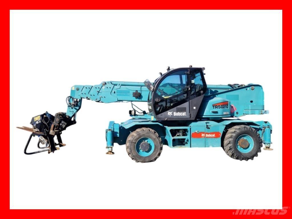 Bobcat TR 50.210 Manipuladores telescópicos