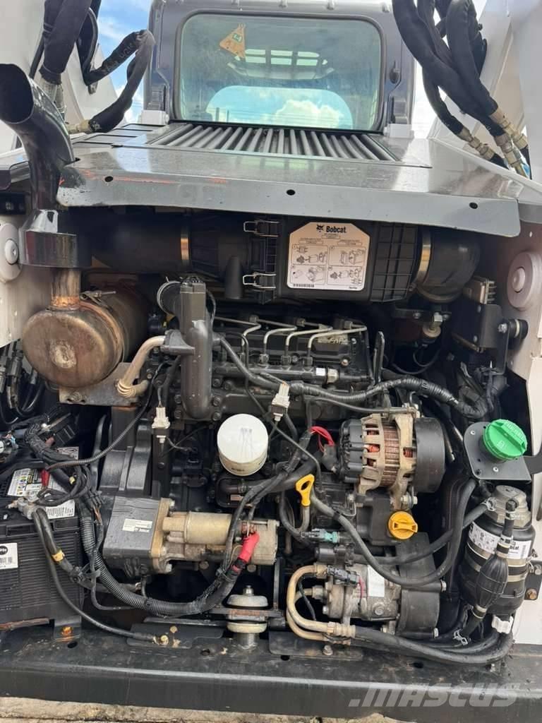 Bobcat T 650 Carregadoras de direcção deslizante
