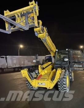 JCB 540-140 Manipuladores telescópicos