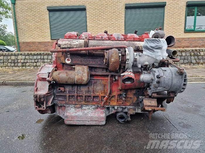 Engines D2866LOH22 Transportes - Outros
