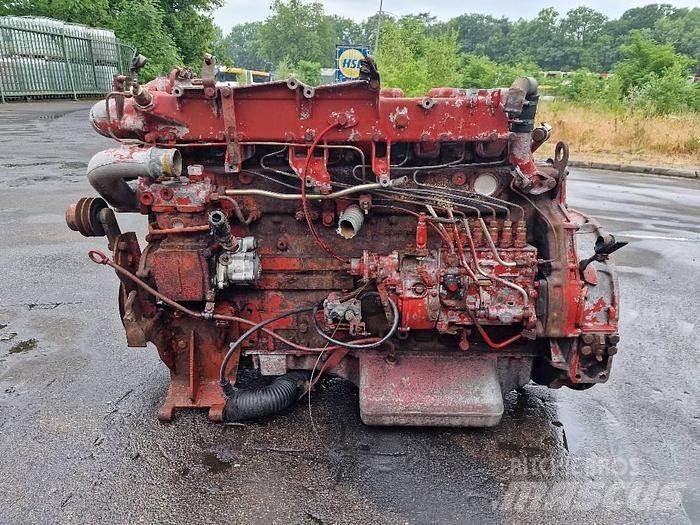  Engines D2866LOH22 Transportes - Outros
