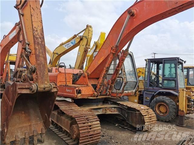 Hitachi EX200-1 Escavadoras de rastos
