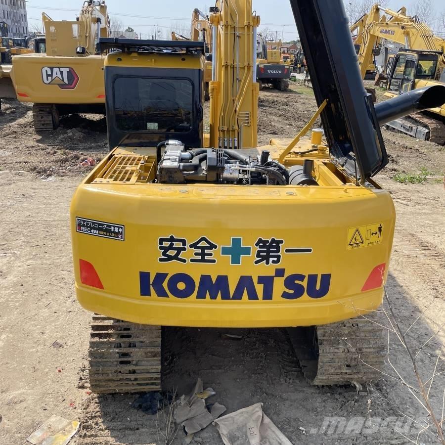 Komatsu PC 160 Escavadoras de rastos