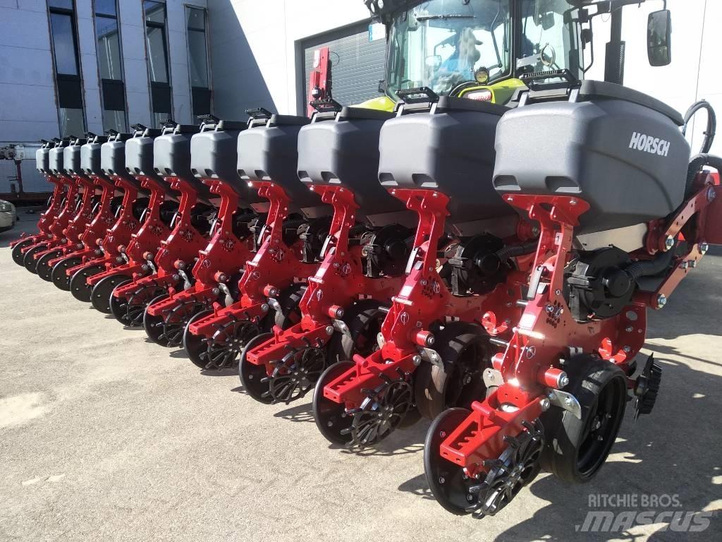Horsch Maestro 12 RV Perfuradoras