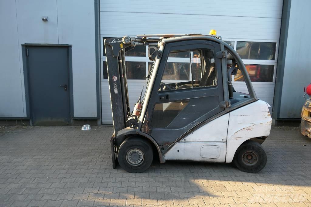 Linde H 30 D Empilhadores Diesel