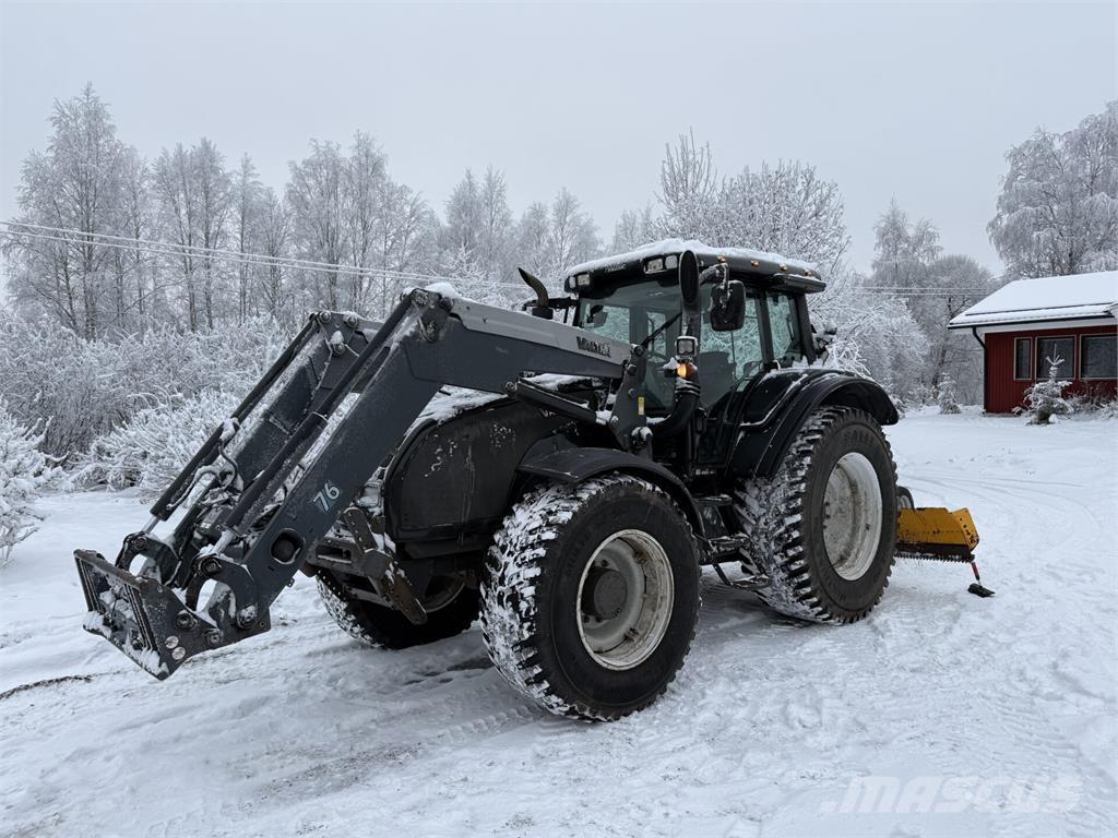 Valtra T191 Tratores Agrícolas usados