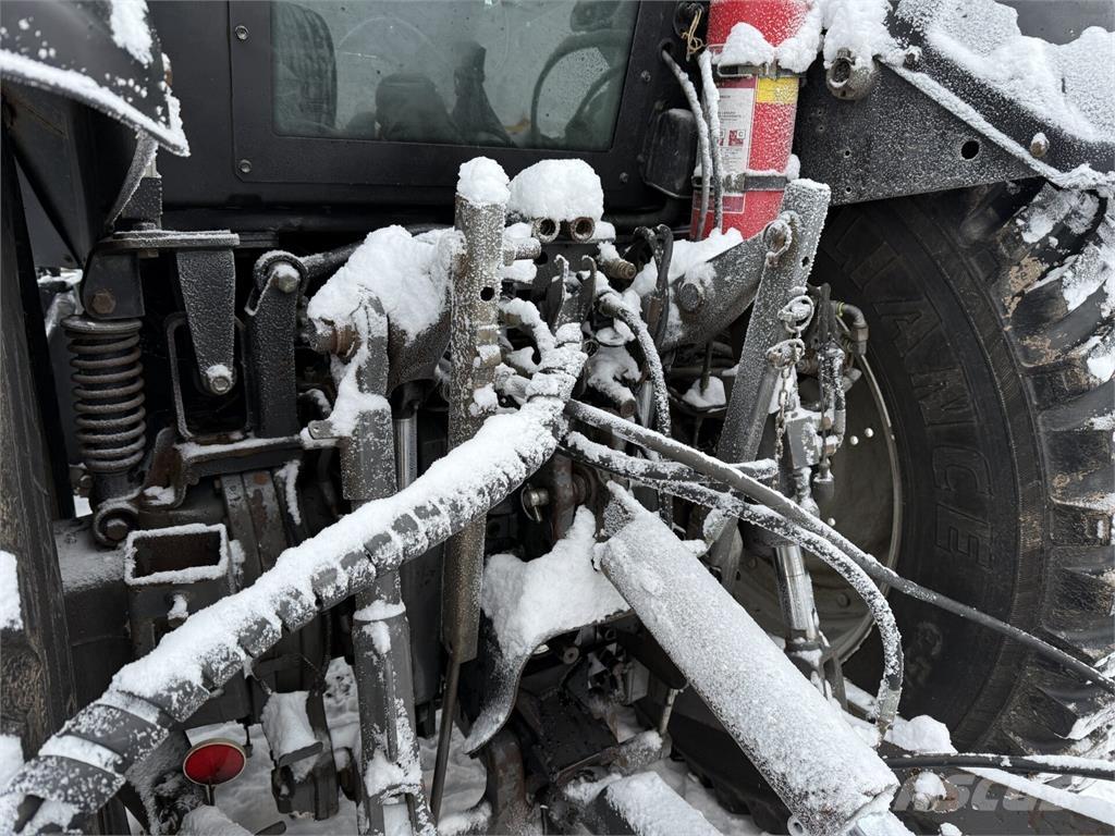 Valtra T191 Tratores Agrícolas usados