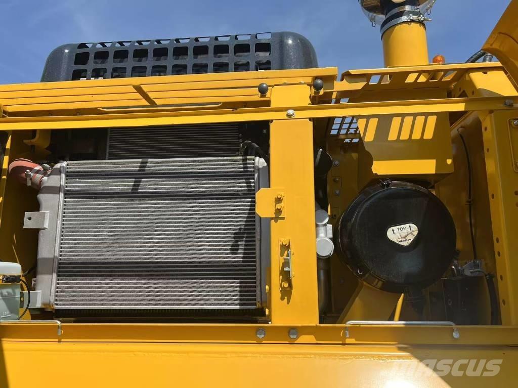Komatsu PC 300 Escavadoras de rastos