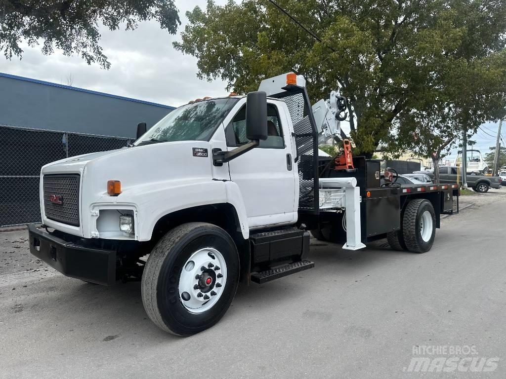 GMC C8500 Outros Camiões