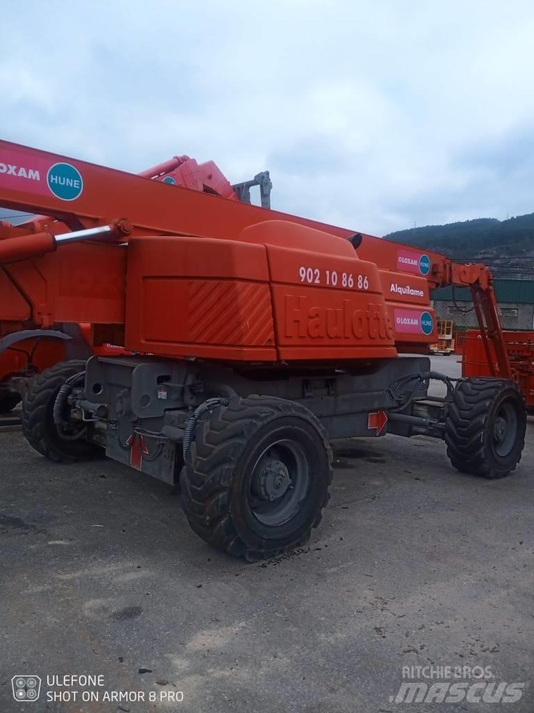 Haulotte HA 32 PX Elevadores braços articulados