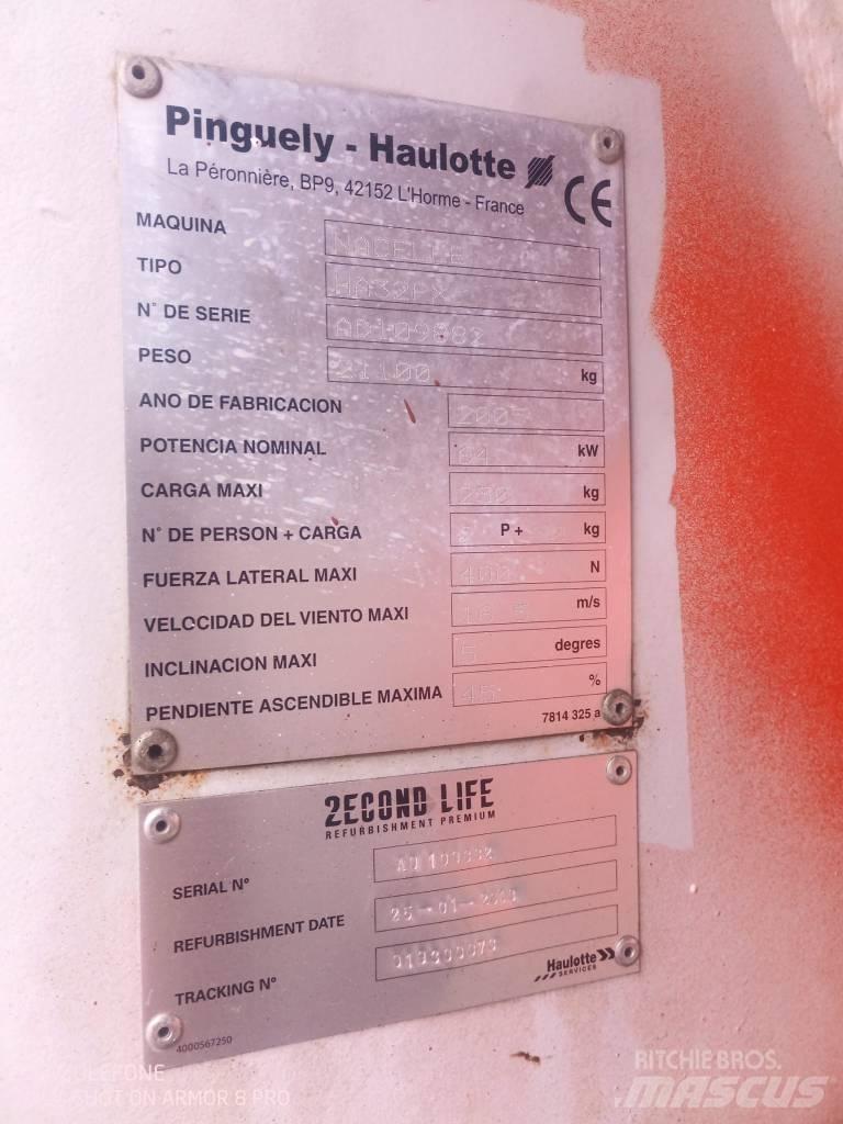 Haulotte HA 32 PX Elevadores braços articulados