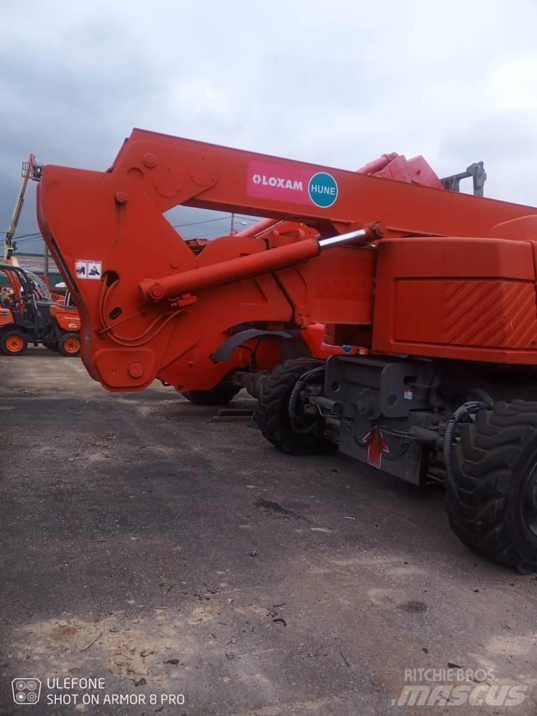 Haulotte HA 32 PX Elevadores braços articulados
