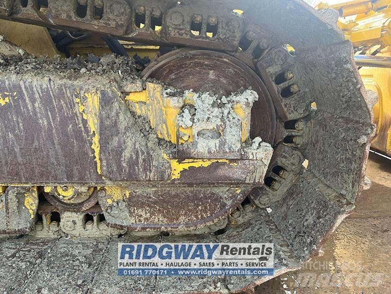 Komatsu D 71 PX-24 Dozers - Tratores rastos