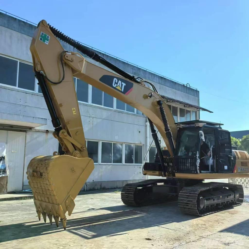 CAT 330D Escavadoras de rastos
