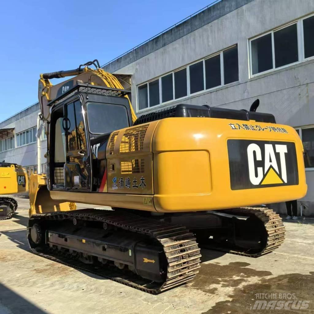 CAT 330D Escavadoras de rastos