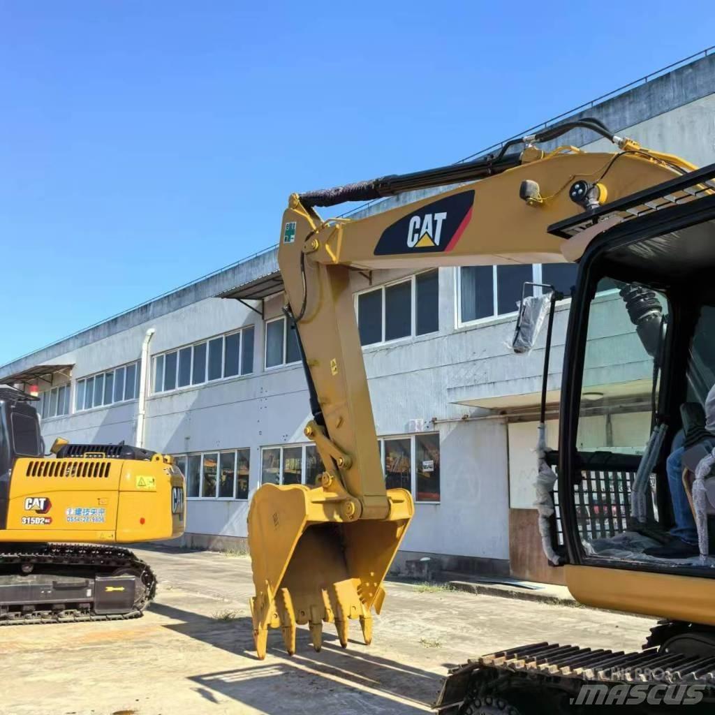 CAT 330D Escavadoras de rastos